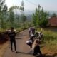 Warga Kampung Tugu Desa Cilangari Gotong Royong Bersihkan Lingkungan, Cegah Banjir dan Longsor