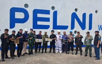 Kodaeral XIV Gagalkan Penyelundupan 16 Ekor Burung Dilindungi di atas Kapal Penumpang KM Gunung Dempo 