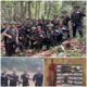 Operasi Gabungan Satgas TNI Berhasil Temukan Senjata K3 Daewoo di Sekitar Sungai Frambu di Wilayah Kamat Kabupaten Maybrat