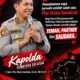Polisi Bersama Masyarakat, Kapolda Sumsel Tegaskan Komitmen Keterbukaan dan Kemitraan dengan Pers