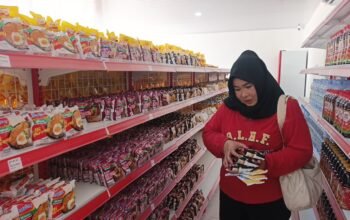 Empat KDKMP di Palembang Mulai Beroperasi, Kodim 0418/Palembang Dorong Penguatan Ekonomi Masyarakat