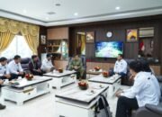 KAMMI Sumut Gandeng Kodam I/BB Bahas Ketahanan Pangan dan Perdamaian Papua