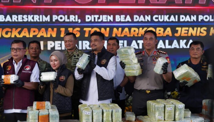 ‎MENEMBUS LAUT, MENGAWAL HARAPAN: KODAERAL I KERAHKAN KAL VIPER DAN KAL TELAGA TUJUH AMANKAN PENGAWALAN KAPAL PEMBAWA 1,16 TON KETAMINE 