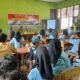 Satgas TMMD 130 Kodim 1416/Muna Sosialisasi Bahaya Narkoba Kepada Pelajar SMKN 4 Muna