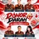 HUT ke-67 Pemuda Pancasila, MPC Pekanbaru Tebar Aksi Sosial untuk Masyarakat