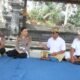 Minggu Kasih di Pura Dang Kahyangan Jati, Kapolres Jembrana Perkuat Toleransi dan Ajak Warga Lindungi Generasi Muda dari Narkoba