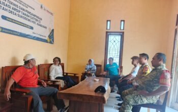 Perkuat Kepedulian Sosial, Babinsa Sukosewu Dampingi Sosialisasi Perlindungan Hukum Anak Dan Perlinsos