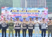 Wakapolda Sumsel Tegaskan Operasi Patuh Musi 2026 Utamakan Keselamatan, Bukan Target Tilang