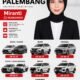 TUNAS AUTO GRAHA PALEMBANG, TAWARKAN PILIHAN MOBIL TOYOTA DENGAN UANG MUKA MULAI Rp10 JUTA