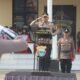 Kapolres Toraja Utara Pimpin Apel Gelar Pasukan Operasi Patuh Pallawa 2026