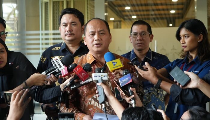 Tim Penyidik JAM PIDSUS Periksa Seorang Saksi Terkait Perkara KSO PT Pertamina Perseroda Bekasi