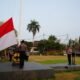 Polres Gianyar Gelar Upacara Hari Sumpah Pemuda ke-98, Kapolres Ajak Generasi Muda Perkuat Persatuan dan Pengabdian