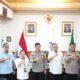 Perkuat Pengawasan Proyek Strategis, Kapolda Sumsel Kunjungi Kantor BPKP Sumsel