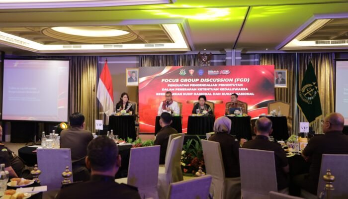 Bangun Kesamaan Persepsi, Jampidum Soroti Aturan Kedaluwarsa Penuntutan Berdasarkan KUHP dan KUHAP Nasional