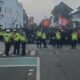 Peringati Sumpah Pemuda, Ribuan Massa Elemen Masyarakat dan Mahasiswa Gelar Aksi Demo di Yogyakarta