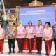 Berlangsung Khidmat, Kapolda Bali Hadiri Syukuran HKGB ke-74