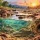 KE MANA IKAN PERGI?  Ketika Sungai Mengering dan Kehidupan Harus Tetap Diperjuangkan