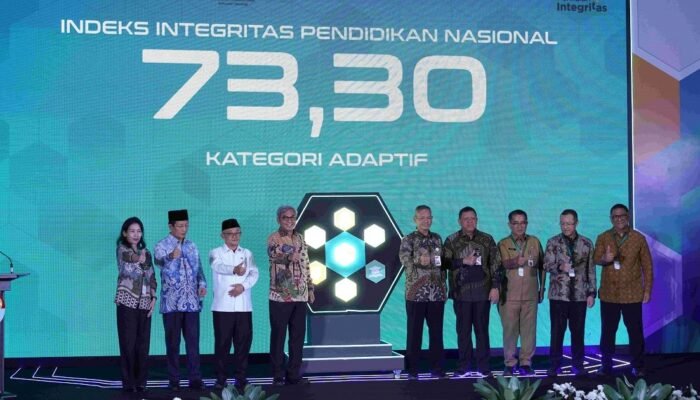 KPK Luncurkan Hasil SPI Pendidikan 2026: Peta Jalan Perbaikan Pendidikan Nasional