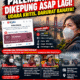 PALEMBANG DIKEPUNG ASAP LAGI! IQAir Catat AQI 531, Warga Mengeluh Sesak Napas dan Pedagang Kehilangan Omzet
