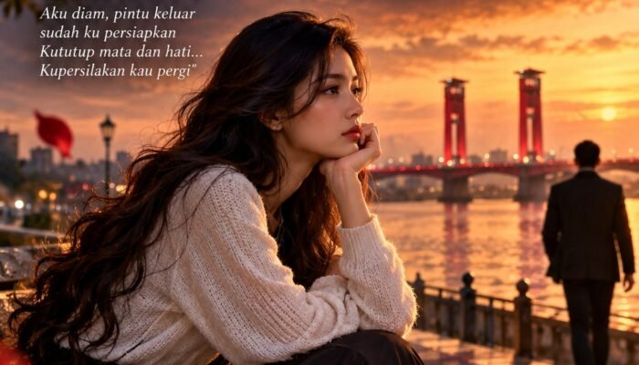 RINDU SUDAH TIDAK MEMILIH ALAMAT