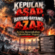 KEPULAN ASAP, BAYANG-BAYANG AZAB ” Ketika Keserakahan Membakar Negeri “